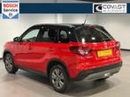 Suzuki Vitara 1.0 Boosterjet Select Navi|Camera|Carplay/Andr, Auto's, Voorwielaandrijving, Stof, Gebruikt, Zwart