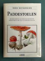 Natuurgids over paddestoelen, Ophalen of Verzenden, Zo goed als nieuw, Bloemen, Planten en Bomen
