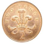 Verenigd Koninkrijk 2 Pence 1997, Postzegels en Munten, Munten | Europa | Niet-Euromunten, Losse munt, Overige landen, Verzenden