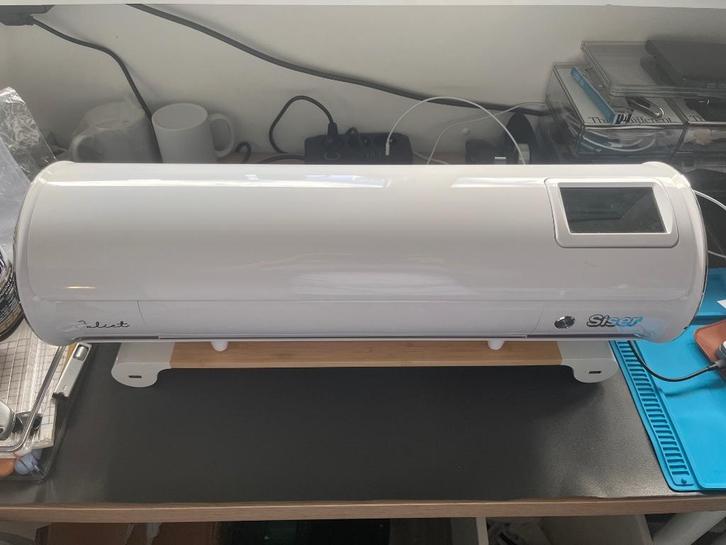 SUBLIMATIE EN PLOTTER PAKKET COMPLEET, Hobby en Vrije tijd, Overige Hobby en Vrije tijd, Zo goed als nieuw, Ophalen