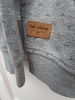 PME Legend trui/sweater (ruime) maat L, Maat 52/54 (L), Grijs, Pme Legend, Ophalen of Verzenden