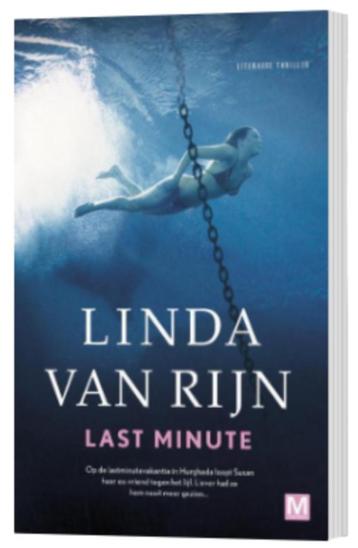 Linda van Rijn - Last Minute beschikbaar voor biedingen