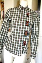 blouse Gaetana Navarra nw 675,- NIEUW, Maat 38/40 (M), Verzenden, Gaetano Navaro Etro, Nieuw