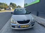Daihatsu Sirion 1.0 STI 2002 Grijs, Voorwielaandrijving, 750 kg, 58 pk, Handgeschakeld