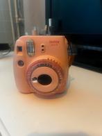 Instax mini 9, Audio, Tv en Foto, Fotocamera's Analoog, Ophalen of Verzenden, Zo goed als nieuw, Polaroid, Fuji