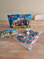 LEGO - Tractor - 60287, Ophalen, Gebruikt