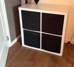 Ikea kast met opbergvakken, Ophalen, Zo goed als nieuw