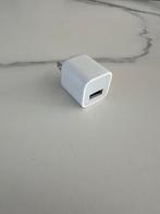 Usb adapter Amerikaanse stekker origineel Apple., Telecommunicatie, Mobiele telefoons | Telefoon-opladers, Nieuw, Apple iPhone
