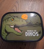 Mepal Broodtrommel Dino - 4 Boterhammen, Ophalen of Verzenden