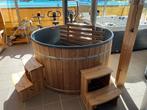 Rust en ontspanning in uw eigen energiezuinige hottub., Ophalen, Nieuw, Afdekzeil, Vast