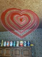 Hartjes mooi als decoratie circa 60 cm doorsnede, Ophalen of Verzenden, Versiering