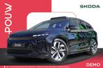 Skoda Enyaq 85 286pk Sportline | Panoramadak | 360 Camera |, Auto's, Skoda, Automaat, Achterwielaandrijving, Zwart, Met garantie (alle)