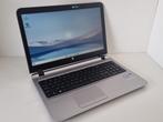 Snelle HP Laptop in nieuwstaat! i3 | 4GB DDR4 | 128GB SSD |, Computers en Software, Windows Laptops, 2 tot 3 Ghz, 15 inch, HP probook 450 G3