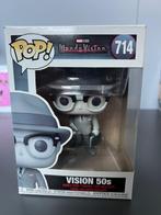 Funko POP! MARVEL Vision 50s WandaVision 714, Ophalen of Verzenden, Gebruikt