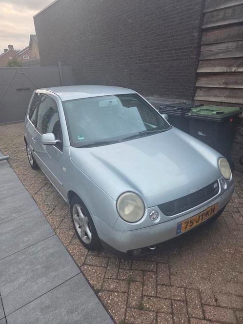 Volkswagen Lupo 1.4 16v 100pk sport, Auto's, Volkswagen, Particulier, Lupo, Benzine, D, Hatchback, Handgeschakeld, Origineel Nederlands