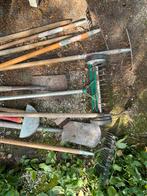 Tuingereedschap - Divers, Tuin en Terras, Ophalen, Gebruikt, Overige soorten