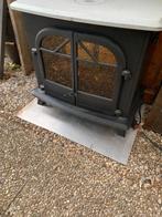 Classic Fire vent. electr.kachel, Huis en Inrichting, Ophalen, Overige soorten, Elektrisch, Zo goed als nieuw