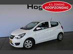 Opel KARL 1.0 ecoFLEX Edition Airco Cruise control Elektrisc, 839 kg, Stof, Gebruikt, Met garantie (alle)