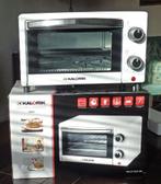 Mini-/Multi-oven, wit, merk Kalorik, in nieuwstaat, te koop, Witgoed en Apparatuur, Ovens, Nieuw, Hete lucht, Vrijstaand, Minder dan 45 cm