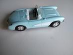 Model/speelgoed auto Chevrolet Corvette 1957, Verzamelen, Automerken, Motoren en Formule 1, Auto's, Ophalen of Verzenden, Zo goed als nieuw