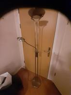 Vloerlamp, Huis en Inrichting, Lampen | Vloerlampen, Ophalen, Zo goed als nieuw, Metaal, 150 tot 200 cm