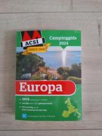 ACSI campinggids 2024 deel 2 nieuw, Ophalen, Nieuw