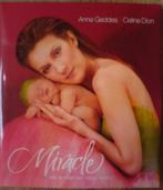 Miracle - Anne Geddes en Celine Dion (boek - cd - dvd), Nieuw, Fotografen, Ophalen of Verzenden, Anne Geddes