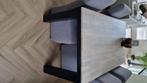 Tafel 4 personen (henders & hazel), Huis en Inrichting, Tafels | Eettafels, Ophalen, Gebruikt, 50 tot 100 cm, 150 tot 200 cm