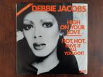 Debbie Jacobs - High On Your Love (Maxi Single Disco), Cd's en Dvd's, Vinyl | Pop, Ophalen of Verzenden, 1960 tot 1980, Gebruikt