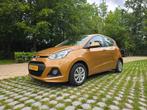 Hyundai i10 1.0i 66pk 2016 Comfort, Auto's, Hyundai, Voorwielaandrijving, Stof, Overige kleuren, 4 stoelen