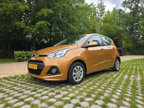 Hyundai i10 1.0i 66pk 2016 Comfort, Auto's, Hyundai, Particulier, i10, ABS, Airbags, Airconditioning, Boordcomputer, Centrale vergrendeling