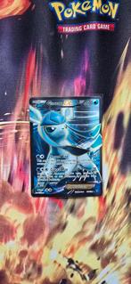 Glaceon EX 116/124 - Played, Ophalen of Verzenden, Gebruikt, Losse kaart