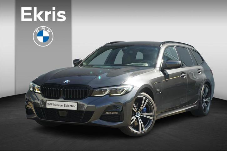 BMW 3 Serie Touring 330e M Sportpakket 19'' / Laserlight / H, Auto's, BMW, Bedrijf, Te koop, 3-Serie, ABS, Achteruitrijcamera