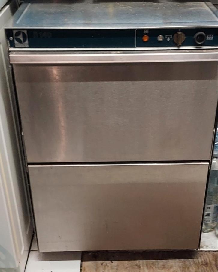 Electrolux D140 Snelwas Vaatwasser - Horeca, Huis en Inrichting, Keuken | Keukenbenodigdheden, Ophalen