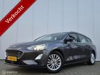 FORD FOCUS WAGON 1.0 ECOBOOST TITANIUM/KEYLESS/TREKHAAK/CAME, 125 pk, Gebruikt, Euro 6, 1283 kg