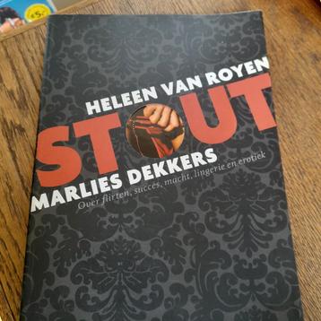 Heleen van Royen- Stout