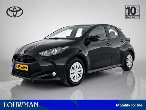 Toyota Yaris 1.5 Hybrid Active Limited (bj 2024, automaat), Auto's, Toyota, Bedrijf, Te koop, Yaris, ABS, Achteruitrijcamera, Adaptive Cruise Control