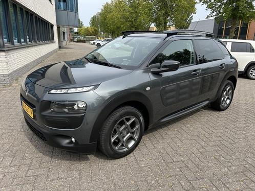 Citroen C4 Cactus 1.2 PureTech Shine AUT NAVI CRUISE afnTRHK, Auto's, Citroën, C4 Cactus, ABS, Achteruitrijcamera, Airbags, Airconditioning