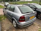 Opel Astra 1.6 Njoy !KOPPELING DEFECT!, Auto's, Voorwielaandrijving, Gebruikt, Zwart, 4 cilinders