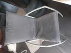 Keuken stoelen, Huis en Inrichting, Stoelen, Ophalen, Gebruikt, Twee, Stof