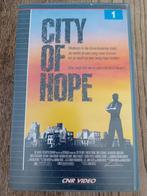 VHS City Of Hope, Ophalen of Verzenden