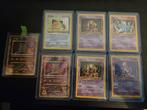 Ancient mew , mewtwo , meowth, Ophalen of Verzenden, Zo goed als nieuw, Losse kaart, Foil