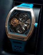 Origineel Zeroo T4 Tourbillon Skeleton Limited Edit JAPAN RM, Sieraden, Tassen en Uiterlijk, Horloges | Heren, Overige merken