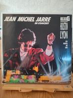 Lp : Jean Michel Jarre - in concert lyon/Houston, Ophalen of Verzenden, 1960 tot 1980, Gebruikt