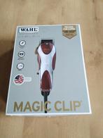 Wahl tondeuse magic clip, Ophalen of Verzenden, Zo goed als nieuw, Tondeuse