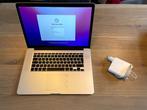 MacBook Pro 15" mid 2015 - 2,2 Ghz Core i7, 16GB / 256 GB, Computers en Software, 16 GB, 15 inch, Qwerty, Ophalen of Verzenden