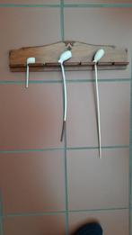 Goudse pijpen klei pijp met wandbord, Antiek en Kunst, Ophalen