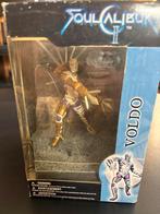 SoulCalibur 2 Voldo Actiefiguur - Zeldzaam!, Ophalen of Verzenden, Gebruikt
