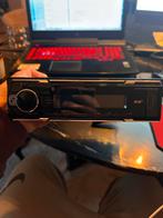 Kenwood Autoradio met DAB+, USB, Bluetooth & Sub aansluiting, Ophalen of Verzenden, Gebruikt