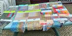 Vintage katoenen lappen stof jaren 1980/1990 Quilt stalen, Hobby en Vrije tijd, Stoffen en Lappen, Ophalen of Verzenden, Nieuw